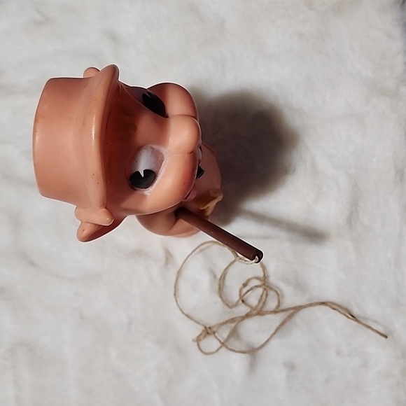 VINTAGE 1956 DREAMLAND CREATIONS. FISHERMAN . - Picture 3 of 5